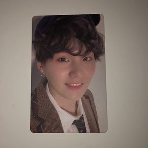 mots 7 BTS offical photocard